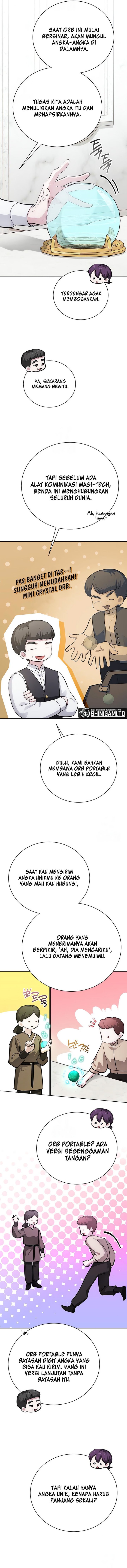 The Magic Tower’s Problem Child chapter 29