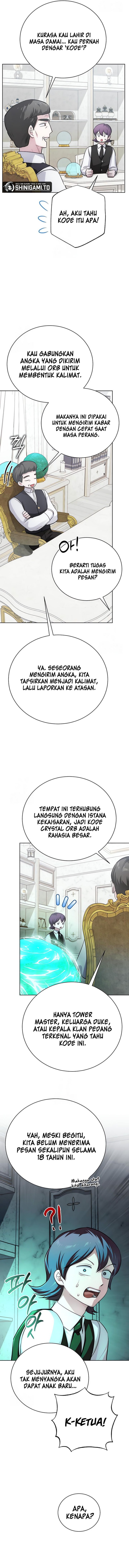 The Magic Tower’s Problem Child chapter 29