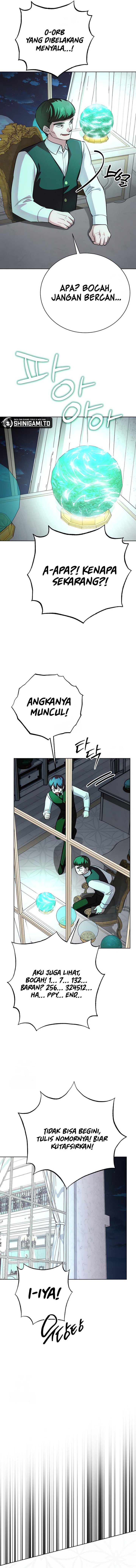 The Magic Tower’s Problem Child chapter 29