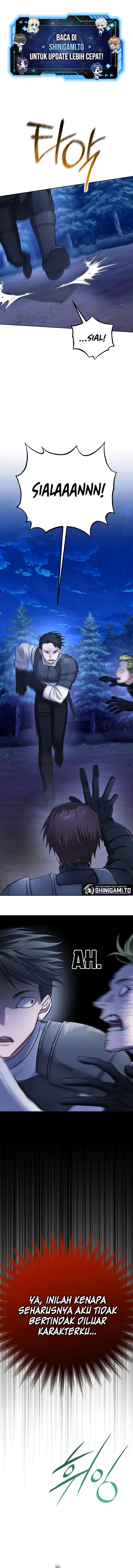 The Magic Tower’s Problem Child Chapter 31 Bahasa Indonesia