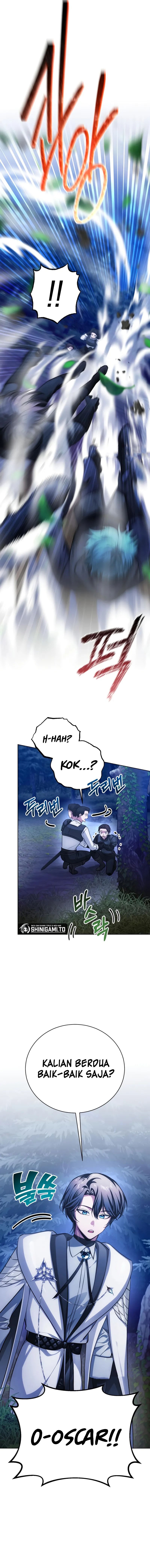 The Magic Tower’s Problem Child Chapter 31 Bahasa Indonesia