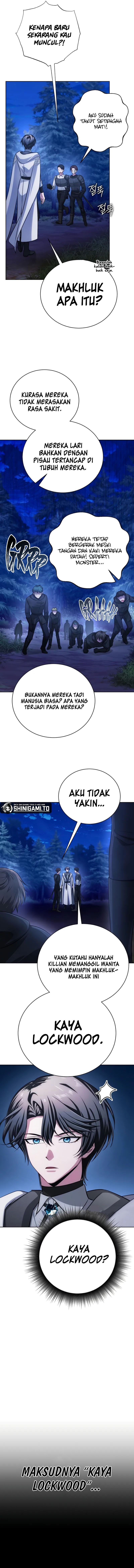 The Magic Tower’s Problem Child Chapter 31 Bahasa Indonesia