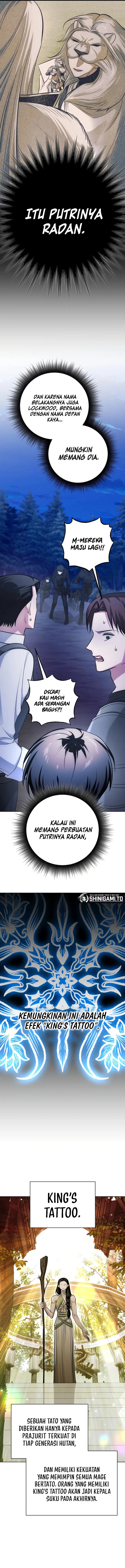 The Magic Tower’s Problem Child Chapter 31 Bahasa Indonesia