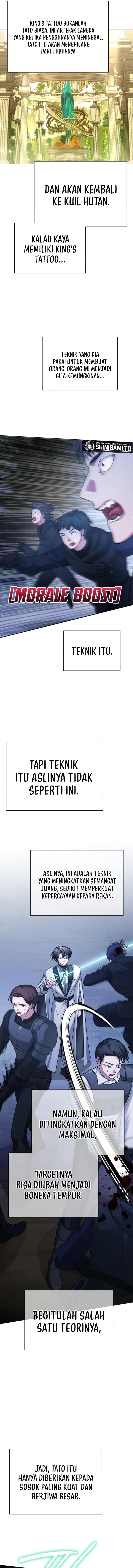 The Magic Tower’s Problem Child Chapter 31 Bahasa Indonesia