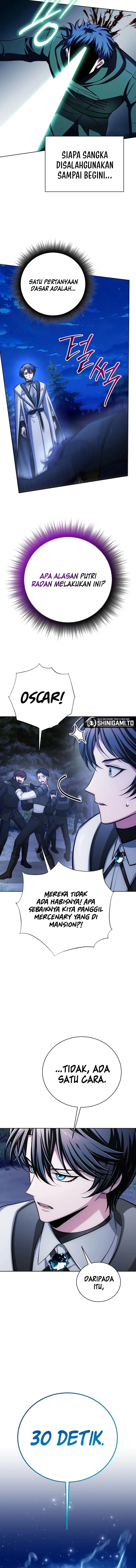 The Magic Tower’s Problem Child Chapter 31 Bahasa Indonesia