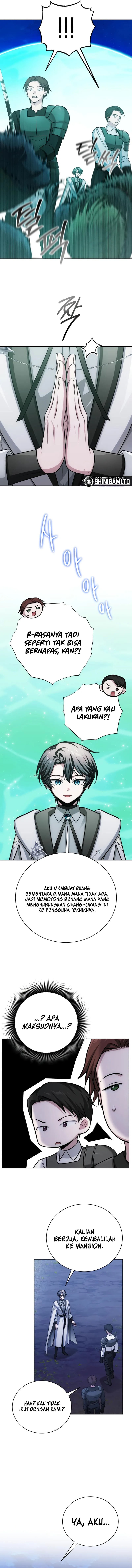 The Magic Tower’s Problem Child Chapter 31 Bahasa Indonesia