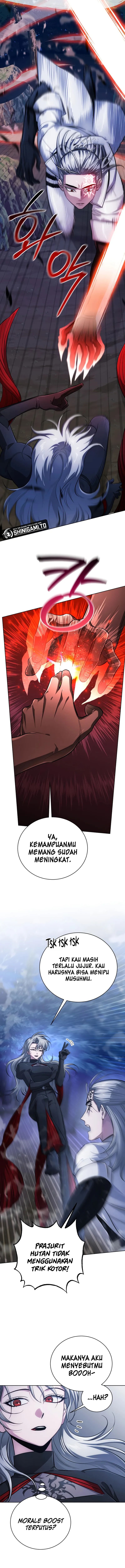 The Magic Tower’s Problem Child Chapter 31 Bahasa Indonesia