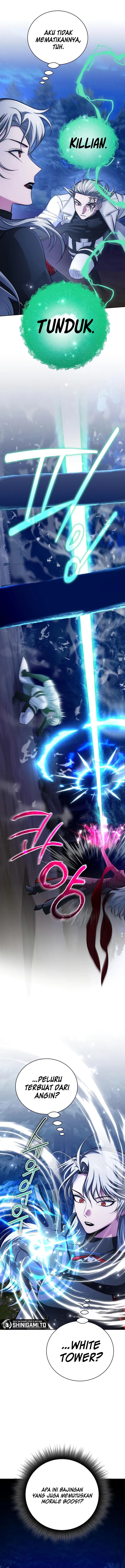 The Magic Tower’s Problem Child Chapter 31 Bahasa Indonesia