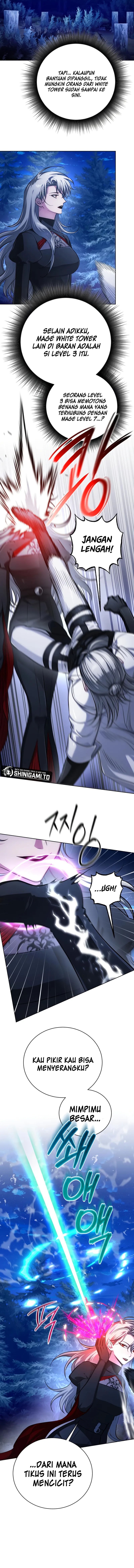 The Magic Tower’s Problem Child Chapter 31 Bahasa Indonesia