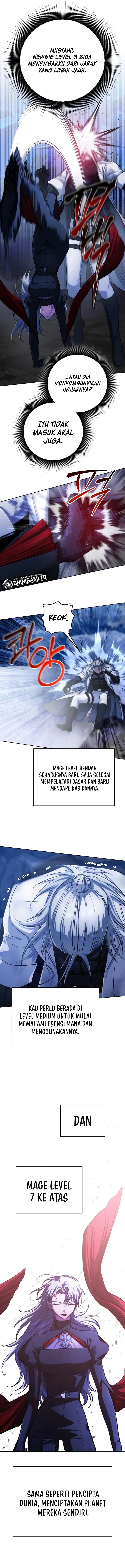 The Magic Tower’s Problem Child Chapter 31 Bahasa Indonesia