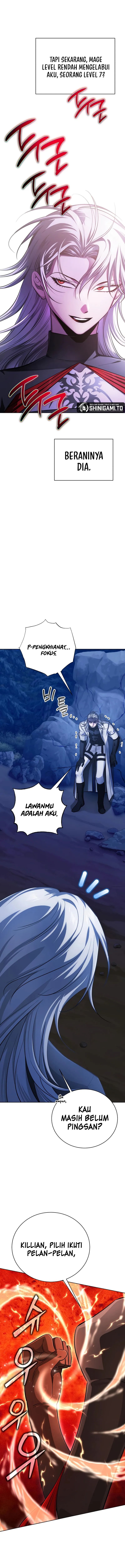 The Magic Tower’s Problem Child Chapter 31 Bahasa Indonesia