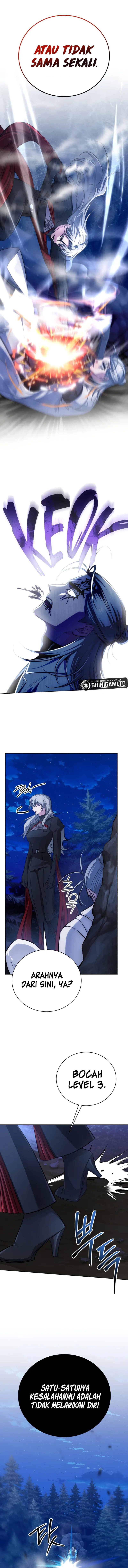 The Magic Tower’s Problem Child Chapter 31 Bahasa Indonesia