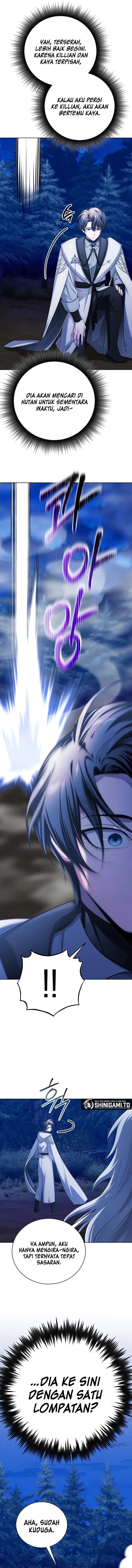 The Magic Tower’s Problem Child Chapter 31 Bahasa Indonesia