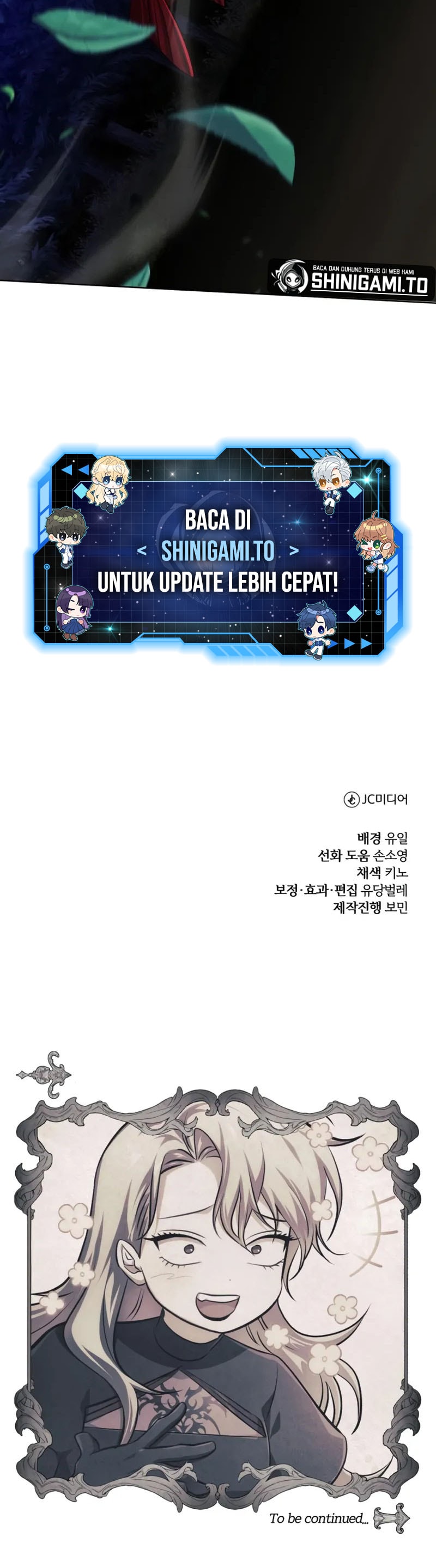 The Magic Tower’s Problem Child Chapter 31 Bahasa Indonesia