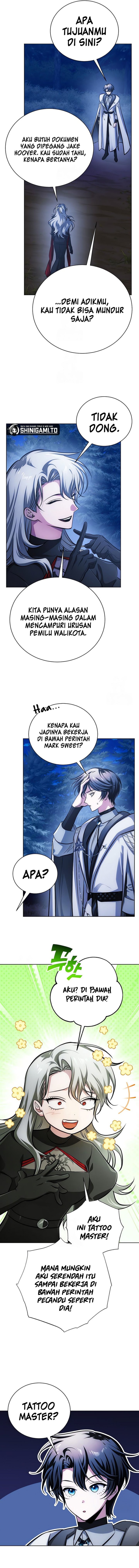 The Magic Tower’s Problem Child chapter 32