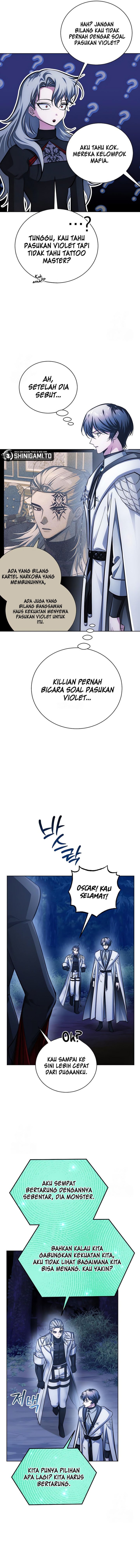 The Magic Tower’s Problem Child chapter 32