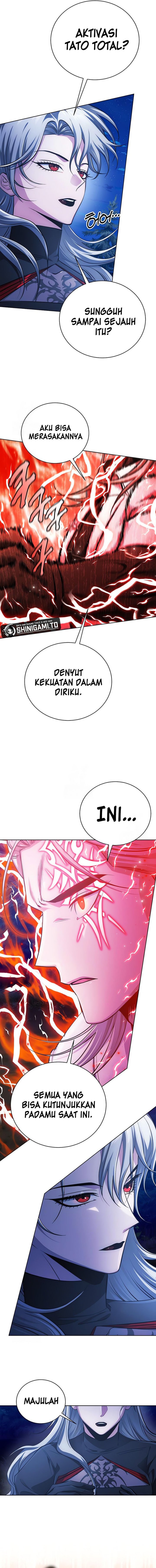 The Magic Tower’s Problem Child chapter 32