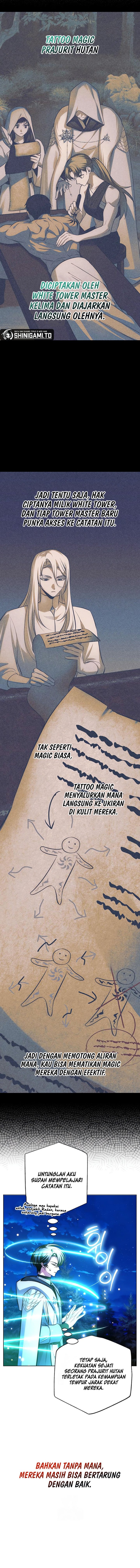 The Magic Tower’s Problem Child chapter 32
