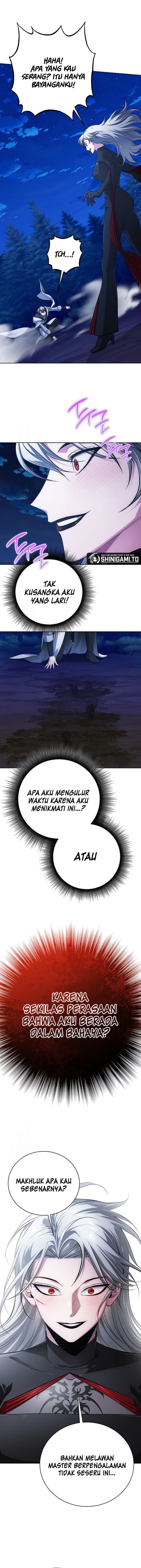 The Magic Tower’s Problem Child chapter 32