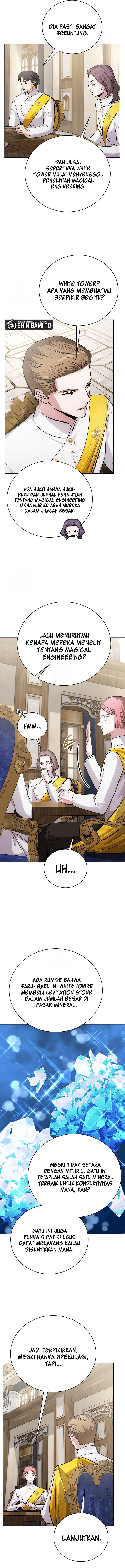 The Magic Tower’s Problem Child Chapter 34 Bahasa Indonesia