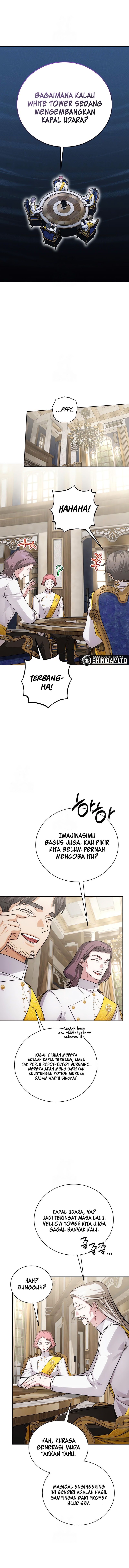 The Magic Tower’s Problem Child Chapter 34 Bahasa Indonesia