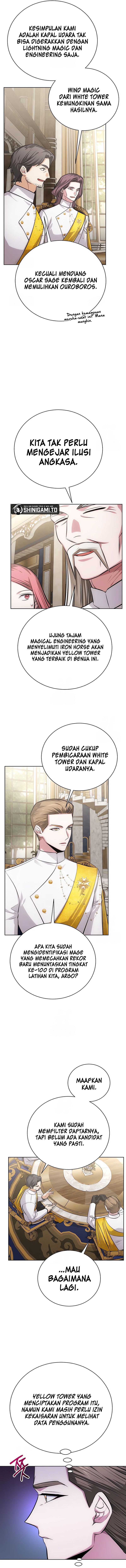 The Magic Tower’s Problem Child Chapter 34 Bahasa Indonesia