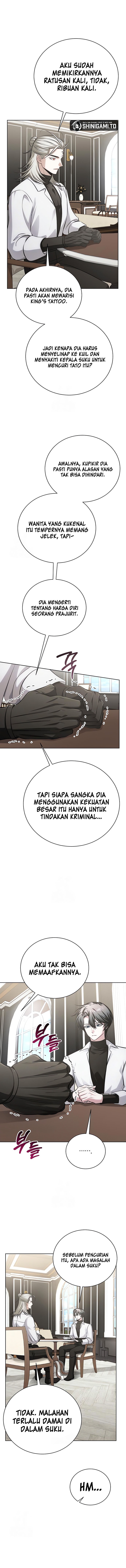 The Magic Tower’s Problem Child Chapter 34 Bahasa Indonesia