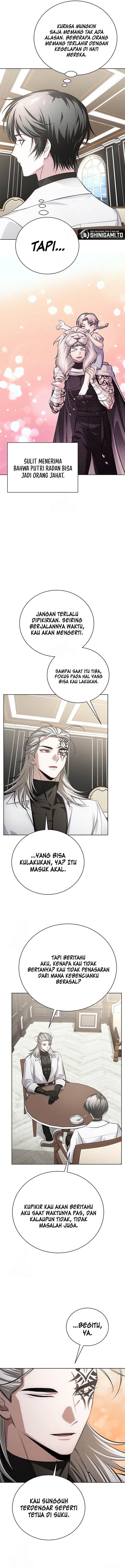 The Magic Tower’s Problem Child Chapter 34 Bahasa Indonesia