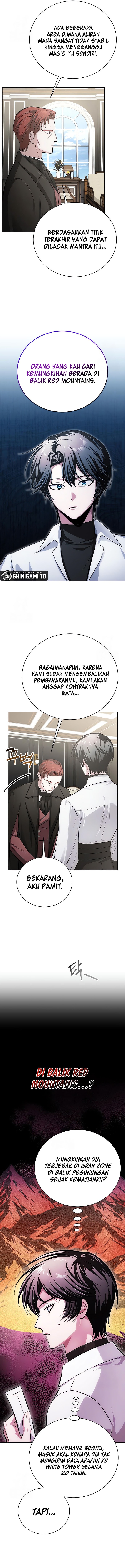 The Magic Tower’s Problem Child Chapter 34 Bahasa Indonesia