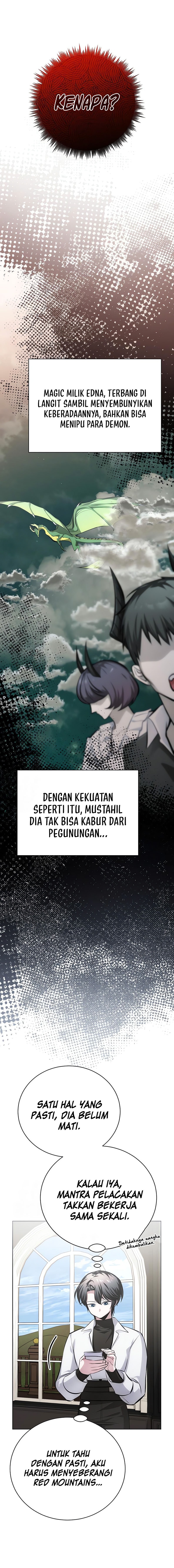 The Magic Tower’s Problem Child Chapter 34 Bahasa Indonesia