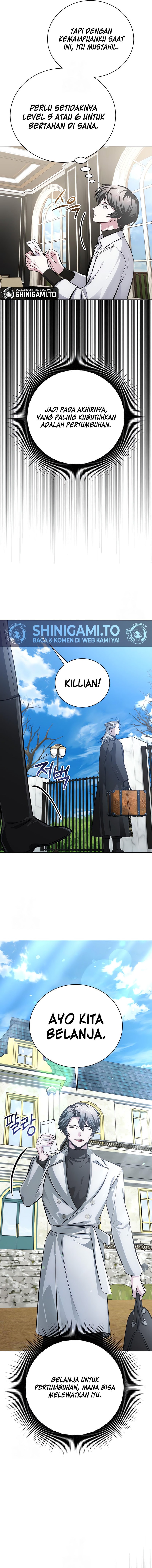 The Magic Tower’s Problem Child Chapter 34 Bahasa Indonesia