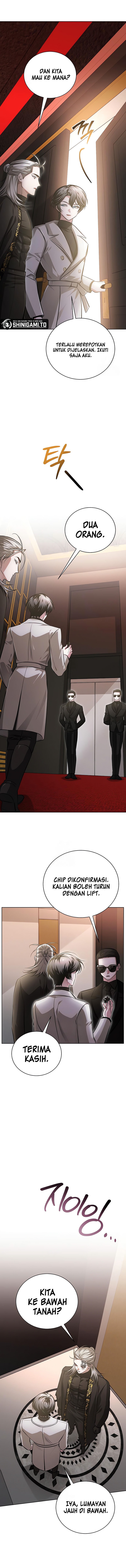 The Magic Tower’s Problem Child Chapter 34 Bahasa Indonesia