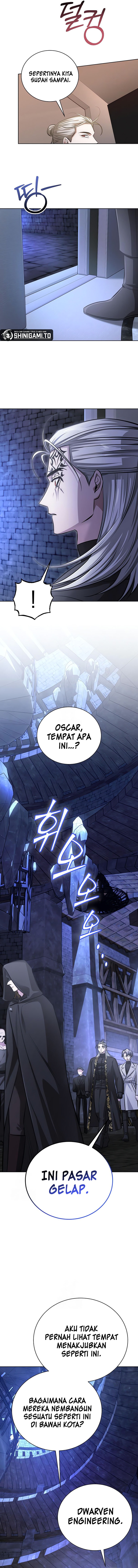 The Magic Tower’s Problem Child Chapter 34 Bahasa Indonesia