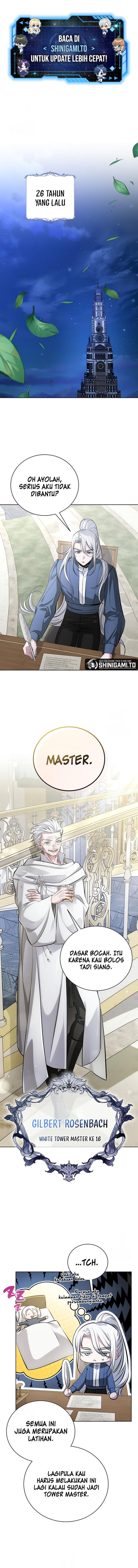 The Magic Tower’s Problem Child Chapter 38 Bahasa Indonesia