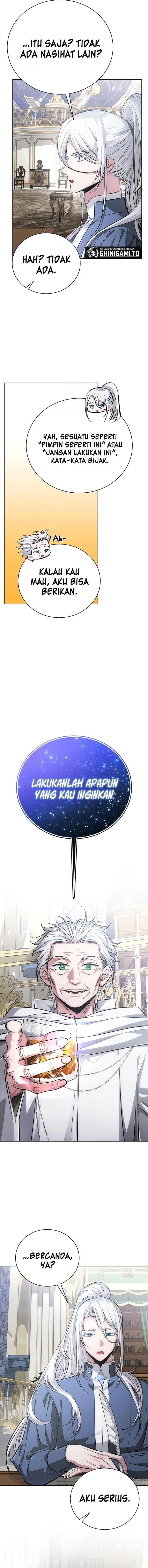 The Magic Tower’s Problem Child Chapter 38 Bahasa Indonesia