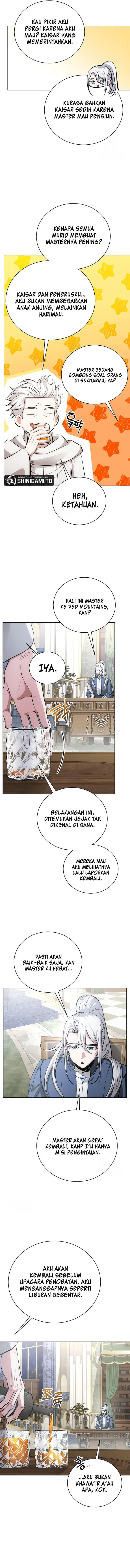 The Magic Tower’s Problem Child Chapter 38 Bahasa Indonesia
