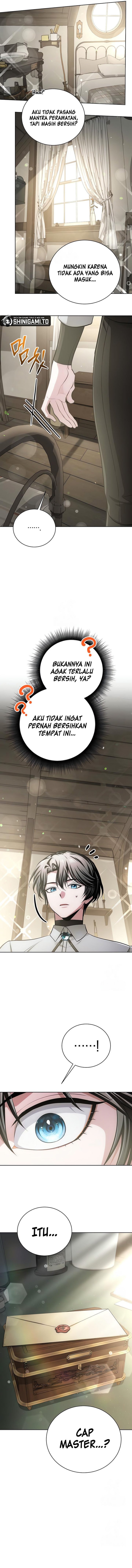 The Magic Tower’s Problem Child Chapter 38 Bahasa Indonesia