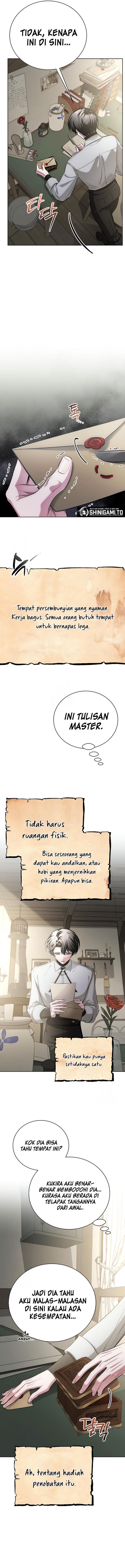 The Magic Tower’s Problem Child Chapter 38 Bahasa Indonesia