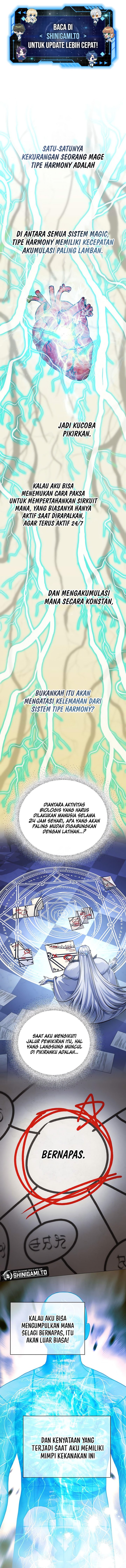 The Magic Tower’s Problem Child Chapter 39 Bahasa Indonesia