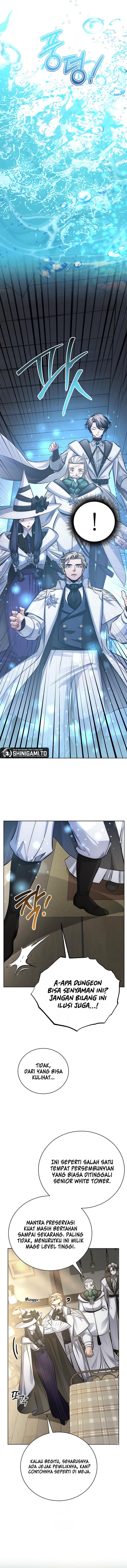 The Magic Tower’s Problem Child Chapter 39 Bahasa Indonesia