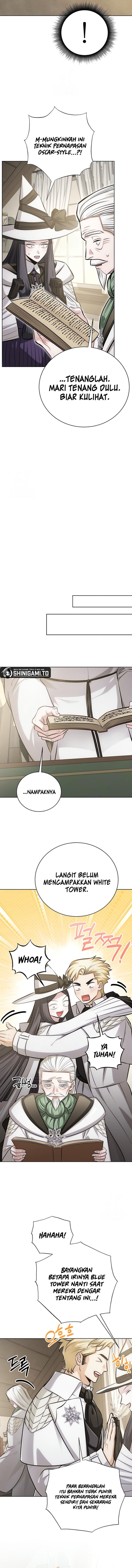 The Magic Tower’s Problem Child Chapter 39 Bahasa Indonesia