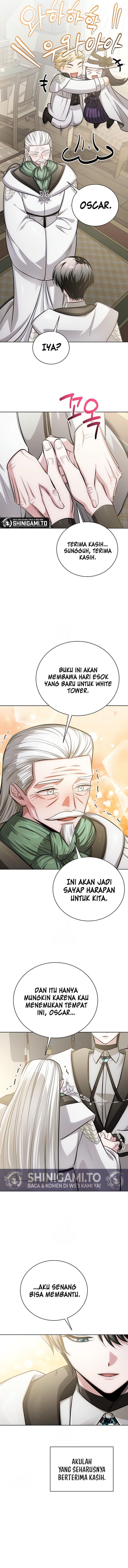 The Magic Tower’s Problem Child Chapter 39 Bahasa Indonesia