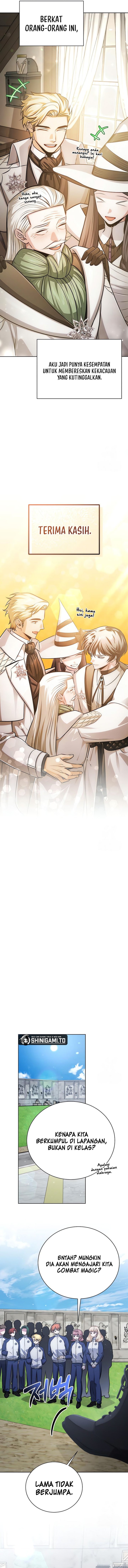The Magic Tower’s Problem Child Chapter 39 Bahasa Indonesia