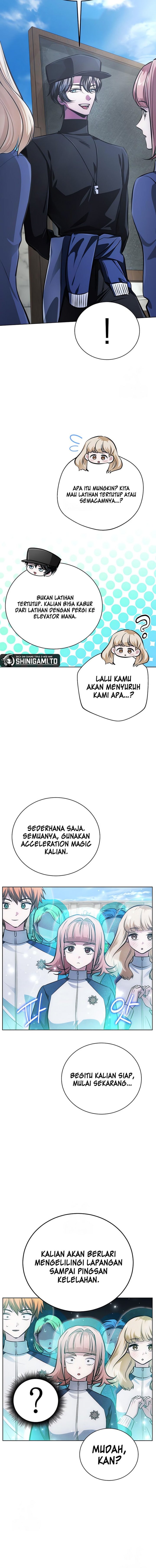 The Magic Tower’s Problem Child Chapter 39 Bahasa Indonesia