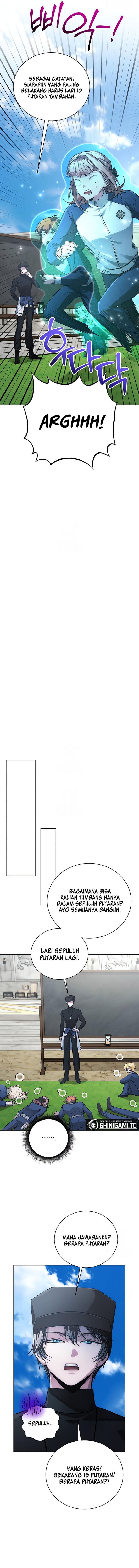 The Magic Tower’s Problem Child Chapter 39 Bahasa Indonesia