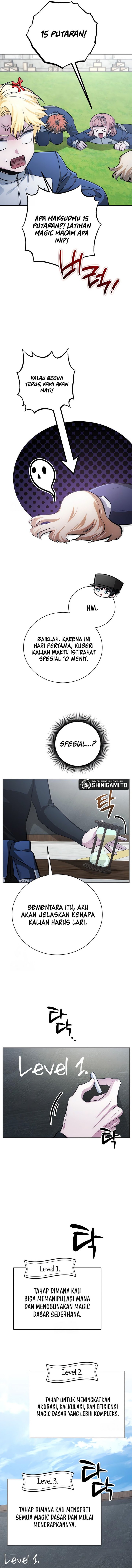 The Magic Tower’s Problem Child Chapter 39 Bahasa Indonesia