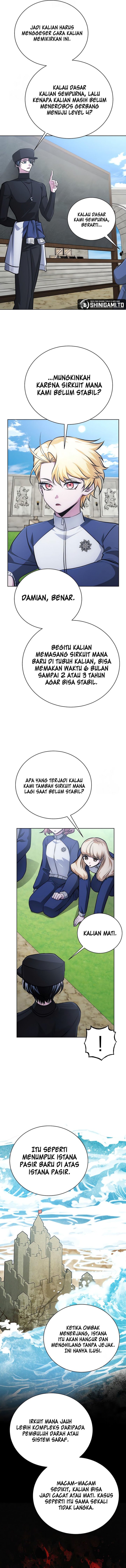 The Magic Tower’s Problem Child Chapter 39 Bahasa Indonesia