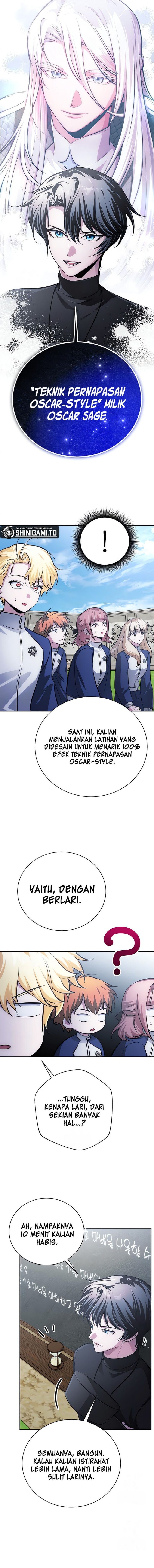 The Magic Tower’s Problem Child Chapter 39 Bahasa Indonesia