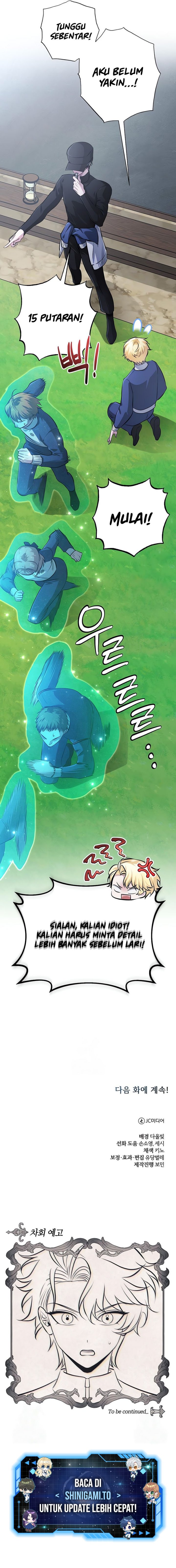 The Magic Tower’s Problem Child Chapter 39 Bahasa Indonesia