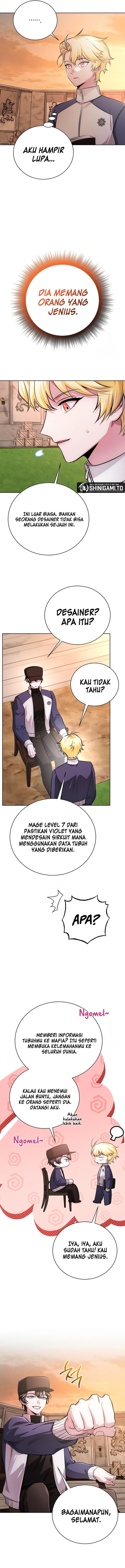 The Magic Tower’s Problem Child Chapter 40 Bahasa Indonesia